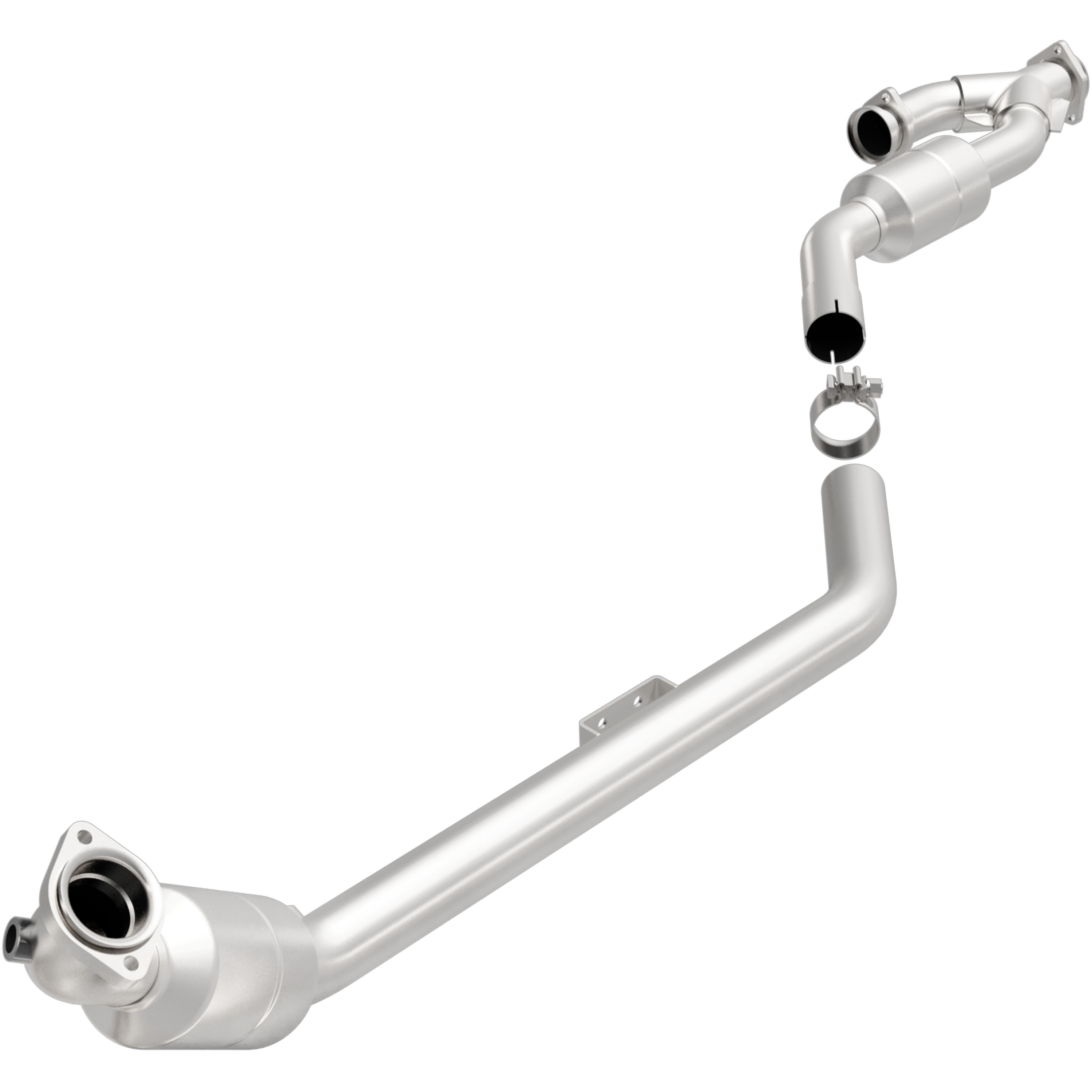 MagnaFlow Exhaust Products 49805 OEM Grade Direct-Fit Catalytic Converter